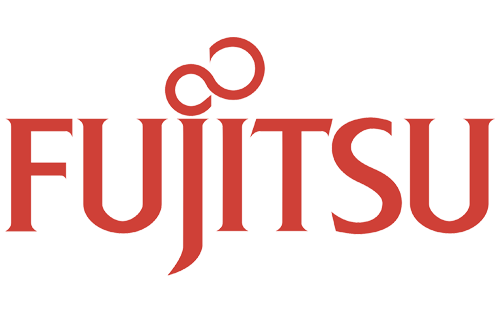 fujitsu logo